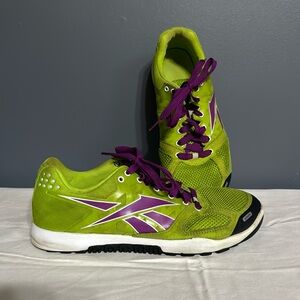 EUC Women’s Reebok Nano 2.0 size 8.5